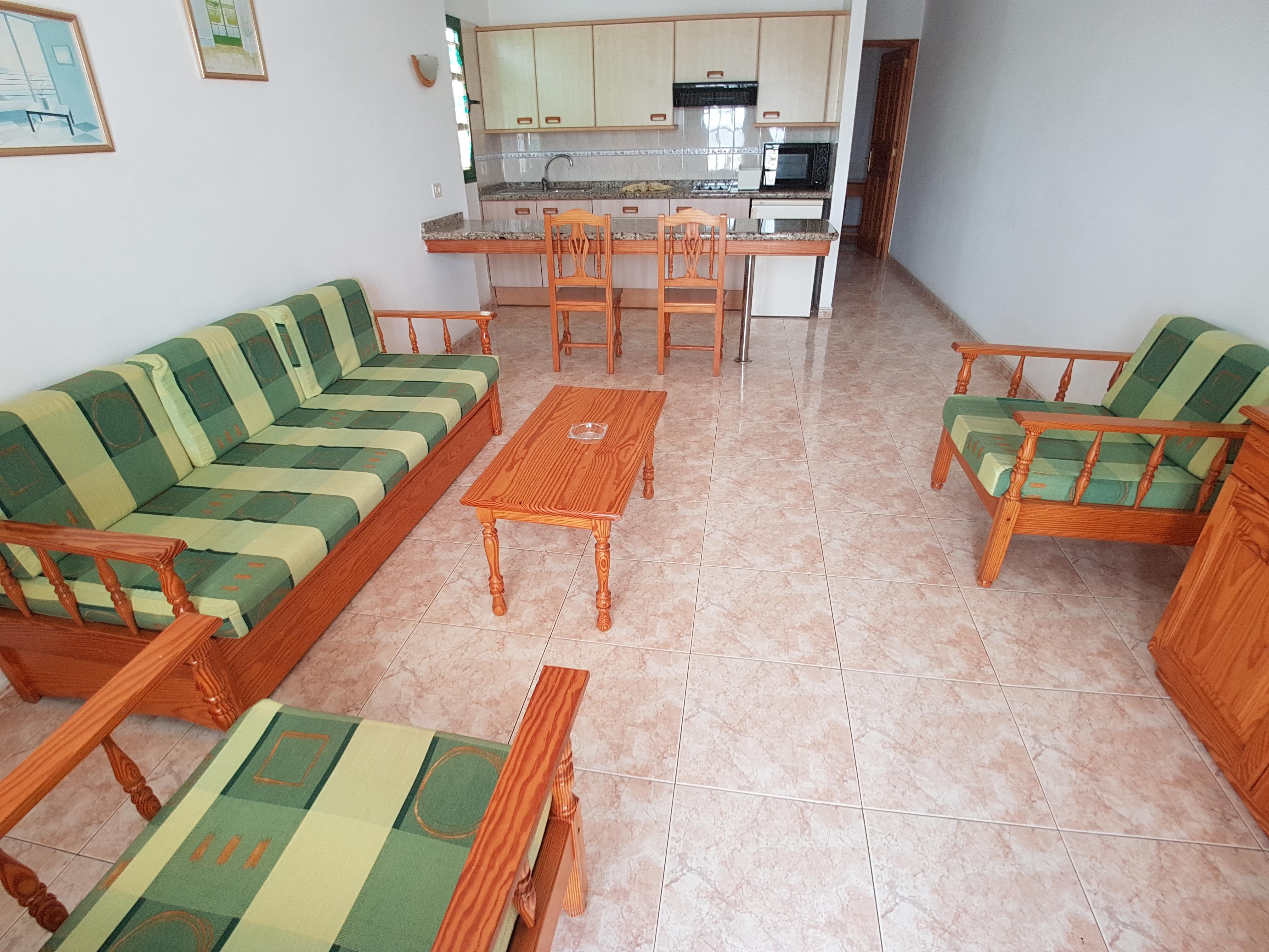 Apartamentos Tisalaya ปูแอร์โตเดลคาร์เมน ภายนอก รูปภาพ
