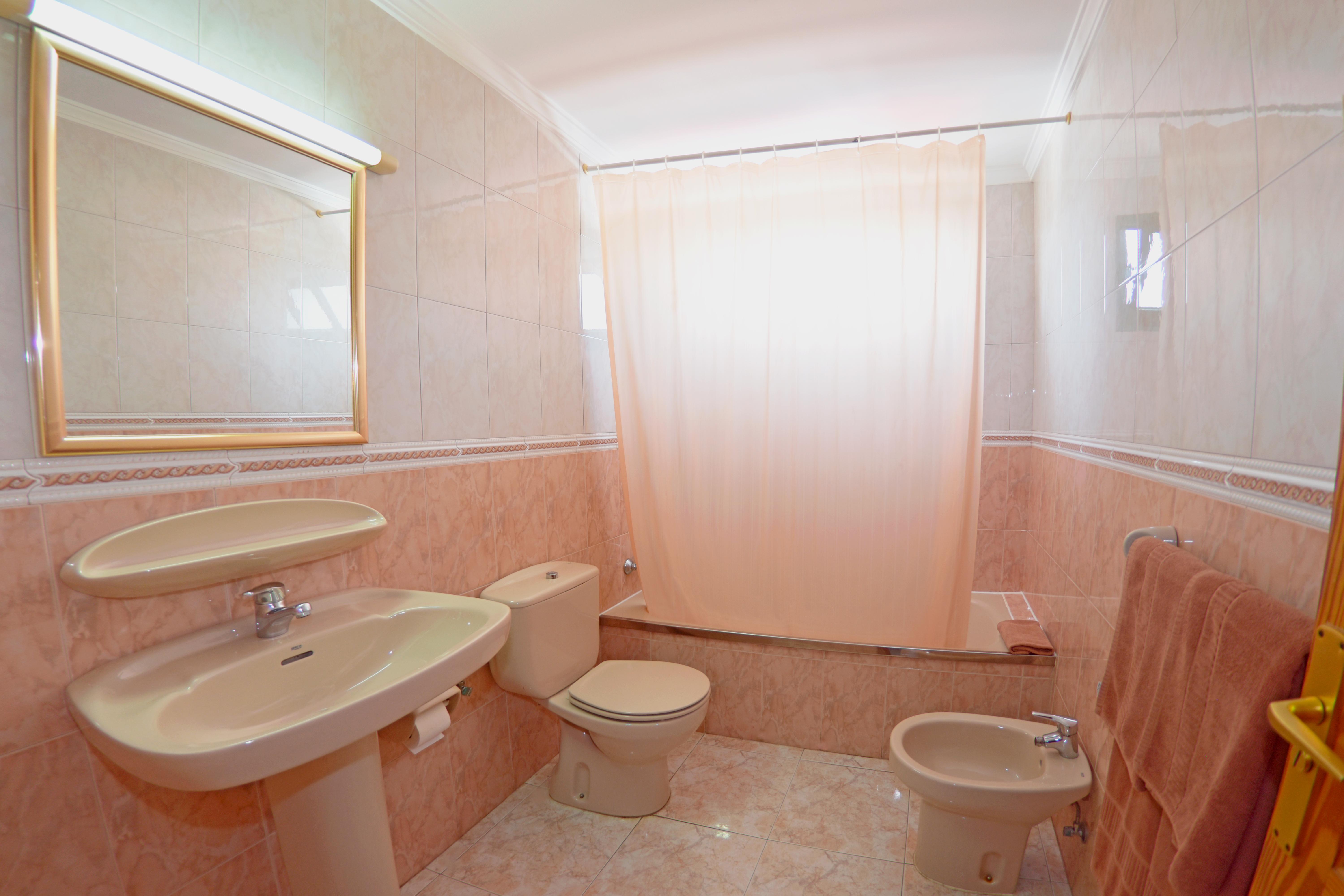 Apartamentos Tisalaya ปูแอร์โตเดลคาร์เมน ภายนอก รูปภาพ