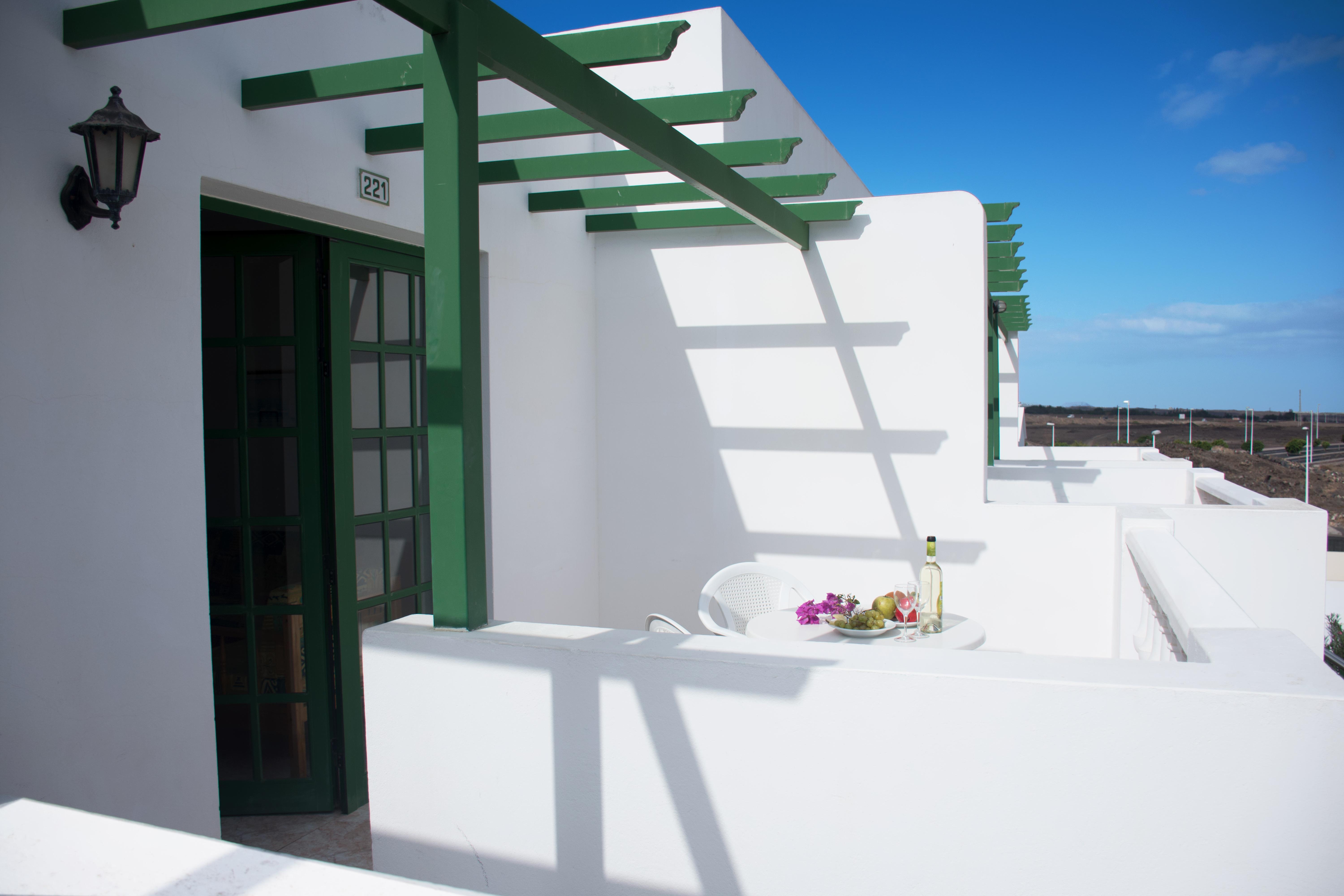 Apartamentos Tisalaya ปูแอร์โตเดลคาร์เมน ภายนอก รูปภาพ