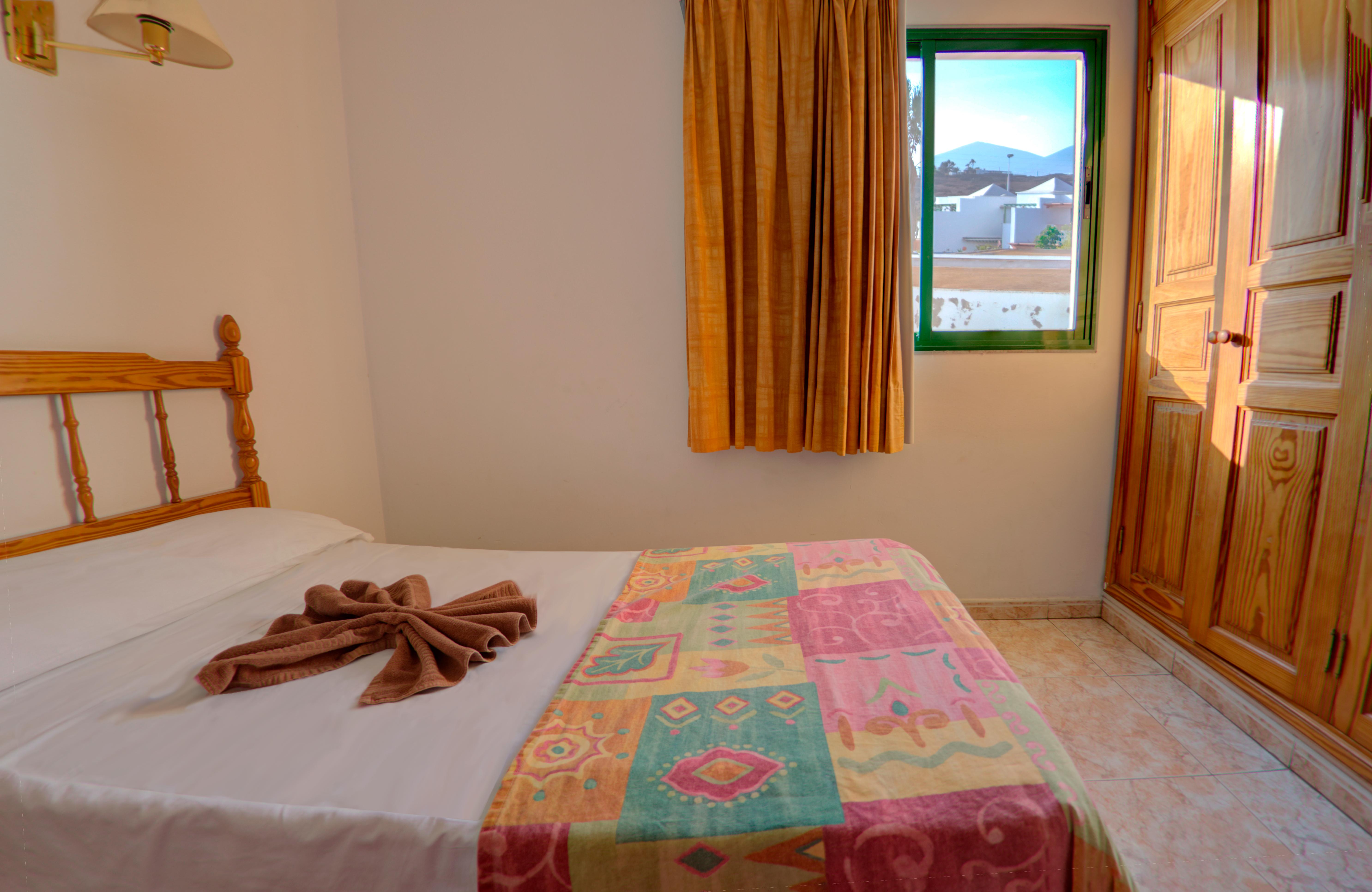 Apartamentos Tisalaya ปูแอร์โตเดลคาร์เมน ภายนอก รูปภาพ