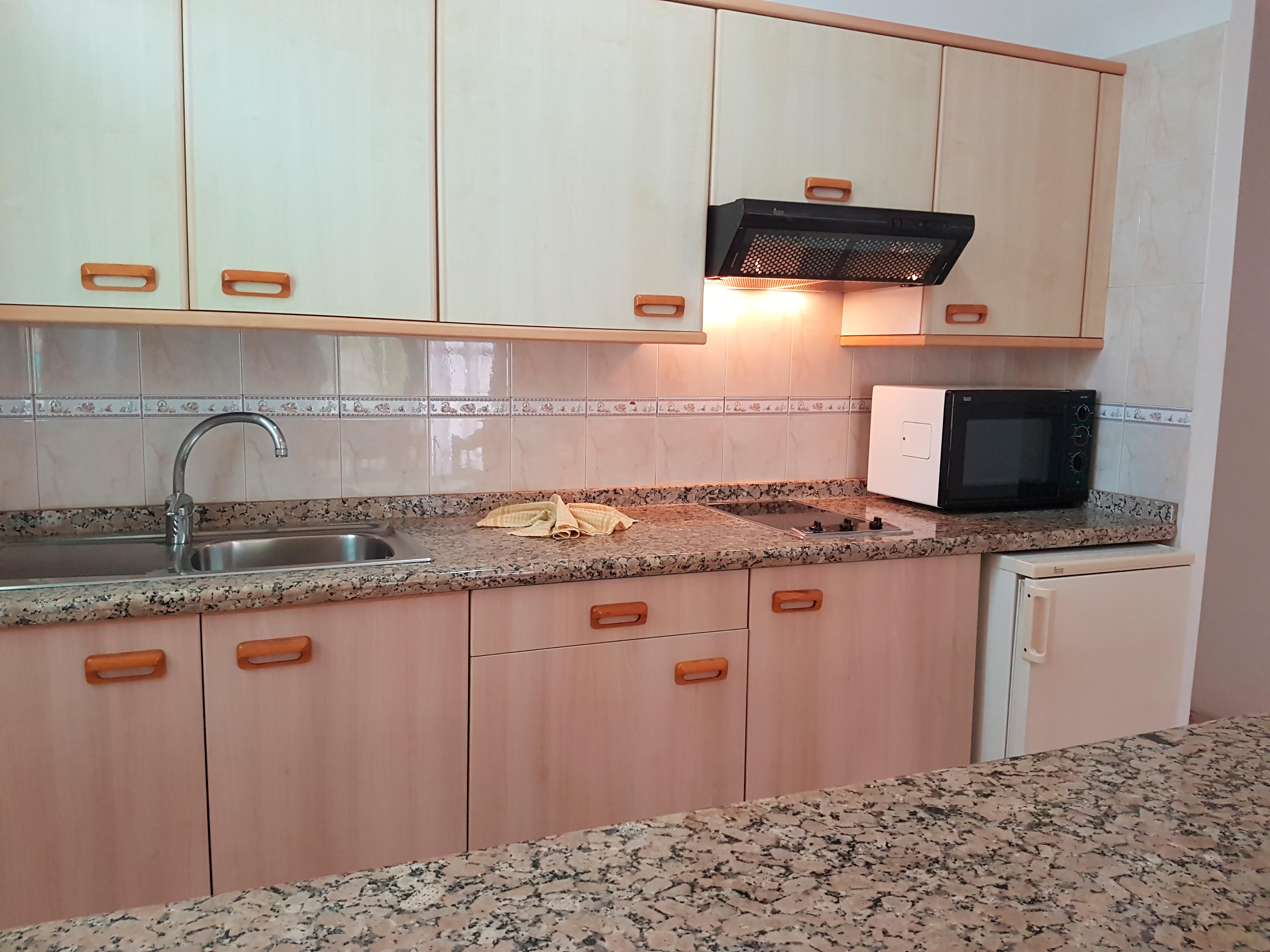 Apartamentos Tisalaya ปูแอร์โตเดลคาร์เมน ภายนอก รูปภาพ