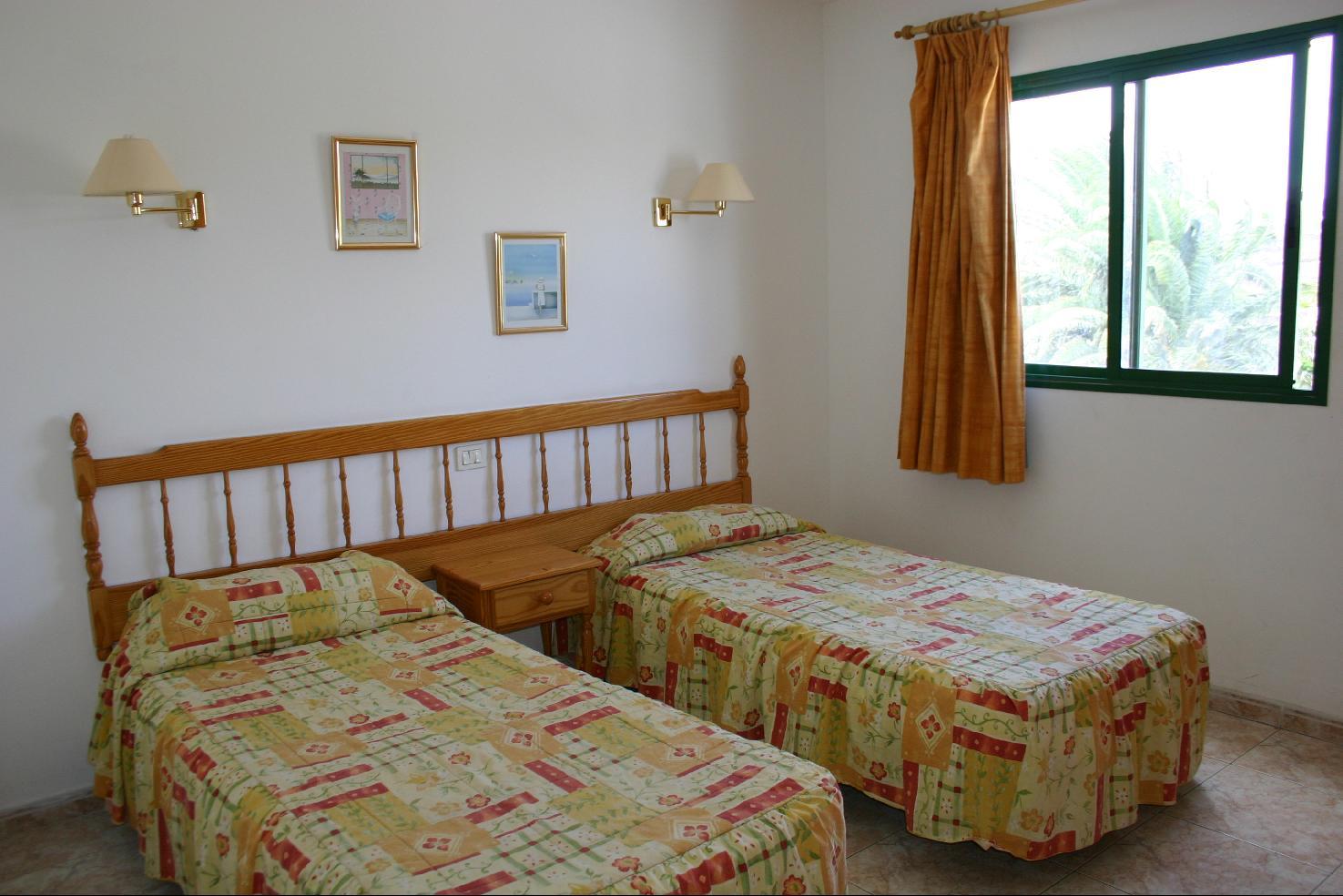 Apartamentos Tisalaya ปูแอร์โตเดลคาร์เมน ภายนอก รูปภาพ