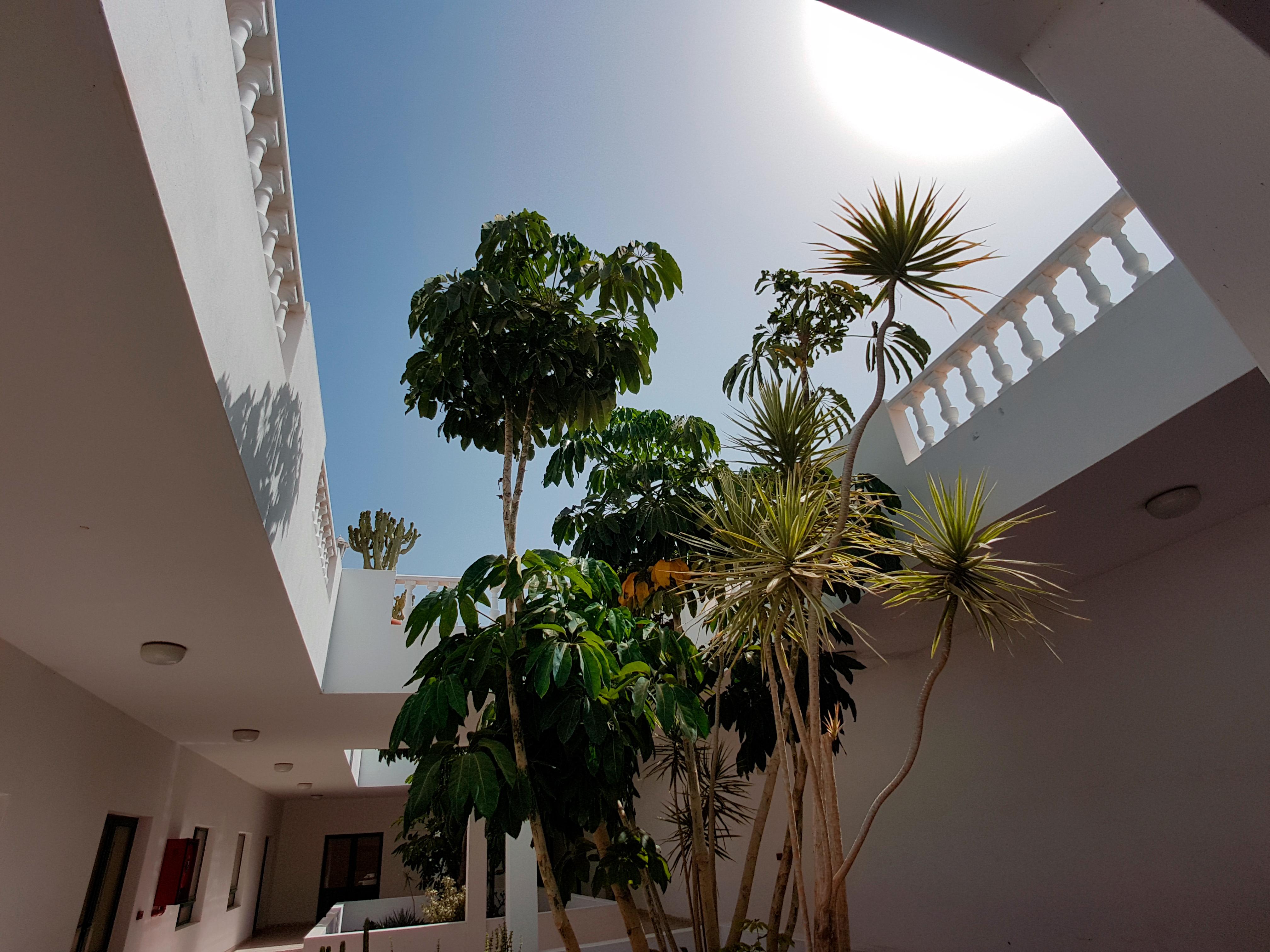 Apartamentos Tisalaya ปูแอร์โตเดลคาร์เมน ภายนอก รูปภาพ
