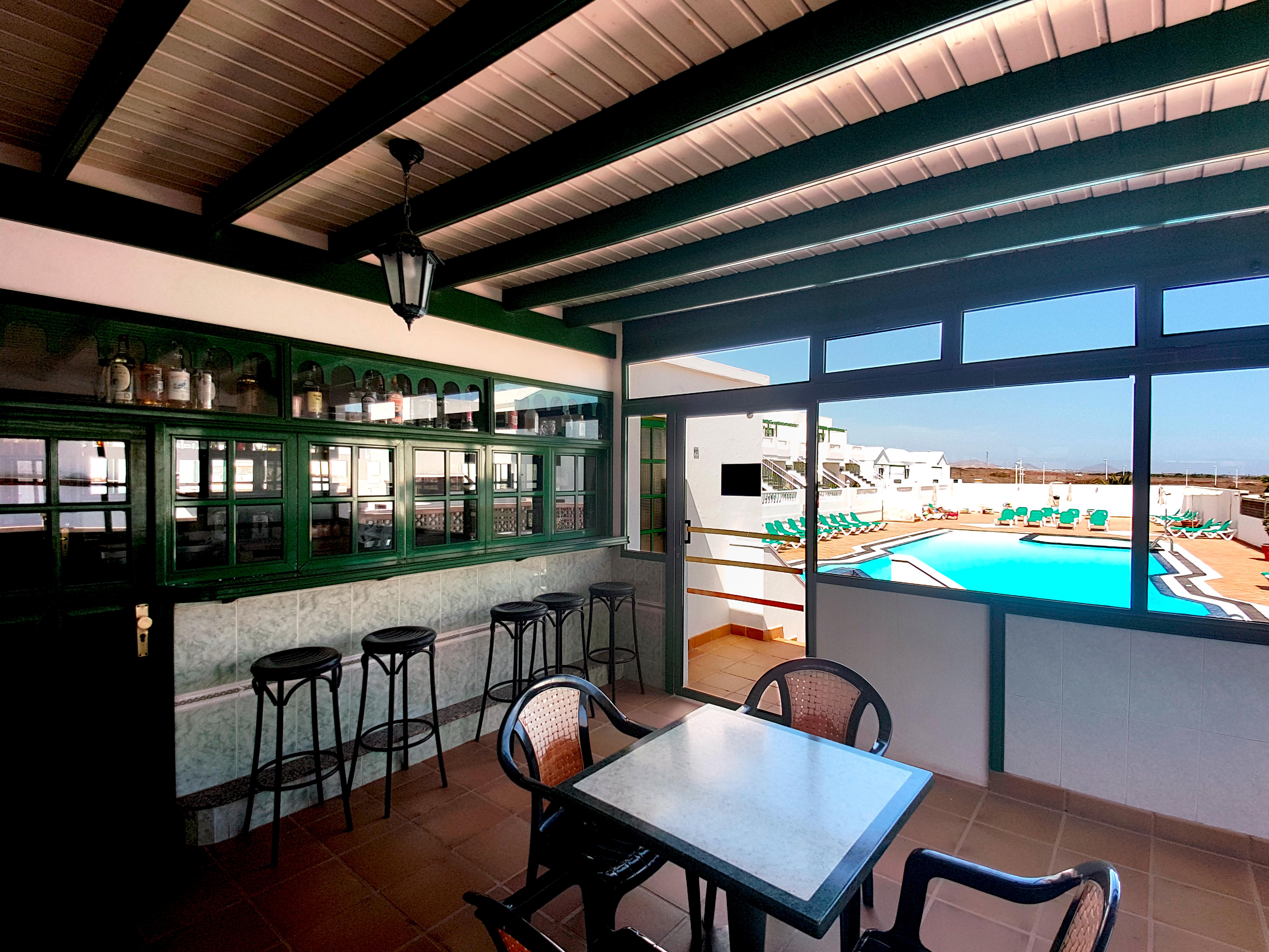 Apartamentos Tisalaya ปูแอร์โตเดลคาร์เมน ภายนอก รูปภาพ