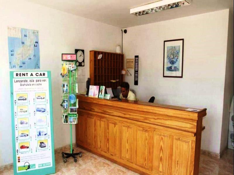 Apartamentos Tisalaya ปูแอร์โตเดลคาร์เมน ภายนอก รูปภาพ