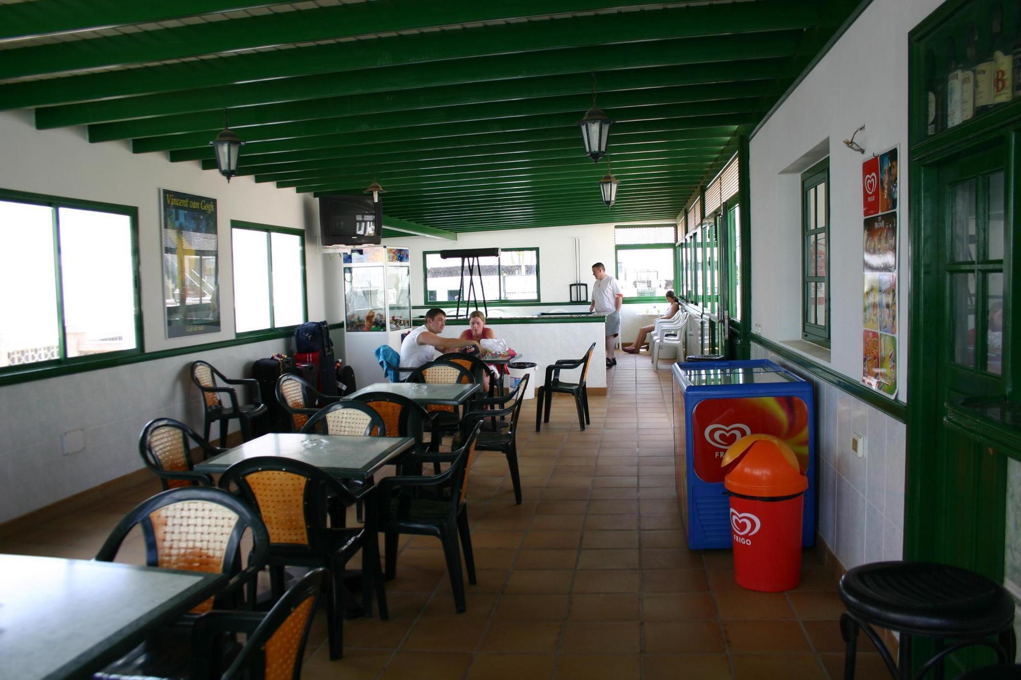 Apartamentos Tisalaya ปูแอร์โตเดลคาร์เมน ภายนอก รูปภาพ