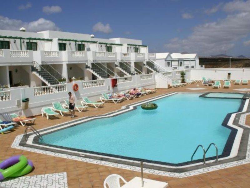 Apartamentos Tisalaya ปูแอร์โตเดลคาร์เมน ภายนอก รูปภาพ