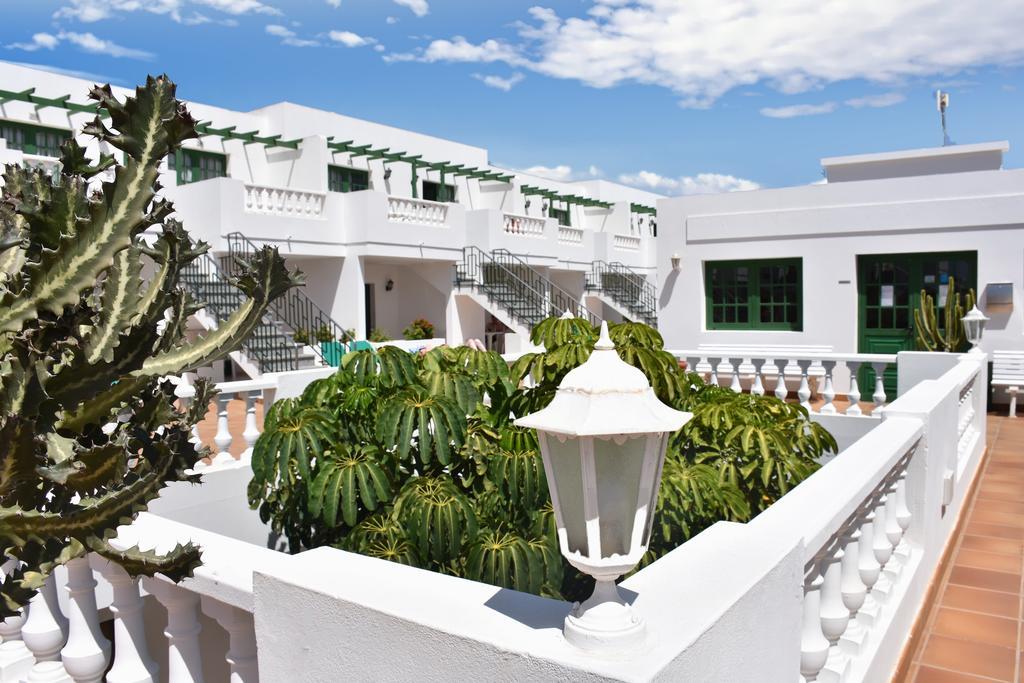 Apartamentos Tisalaya ปูแอร์โตเดลคาร์เมน ภายนอก รูปภาพ