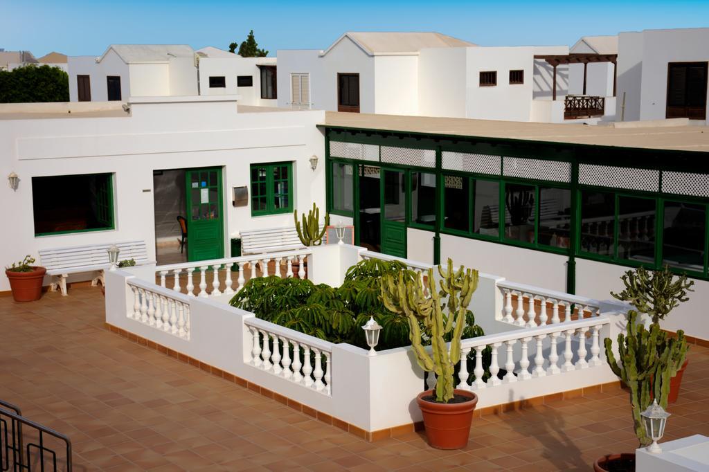 Apartamentos Tisalaya ปูแอร์โตเดลคาร์เมน ภายนอก รูปภาพ